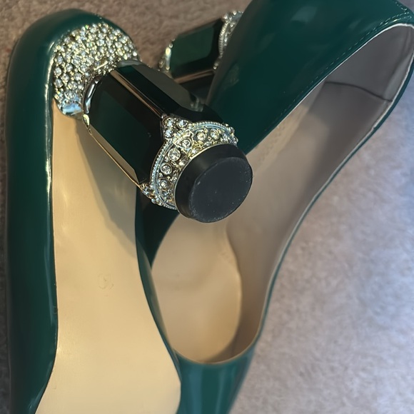 FSJ Diamond Block Pumps - Picture 4 of 4